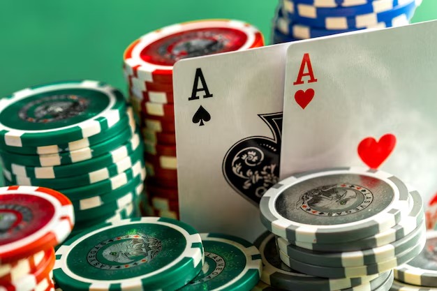 kolam4d live-dealer studio with professional croupier and multi-camera setup